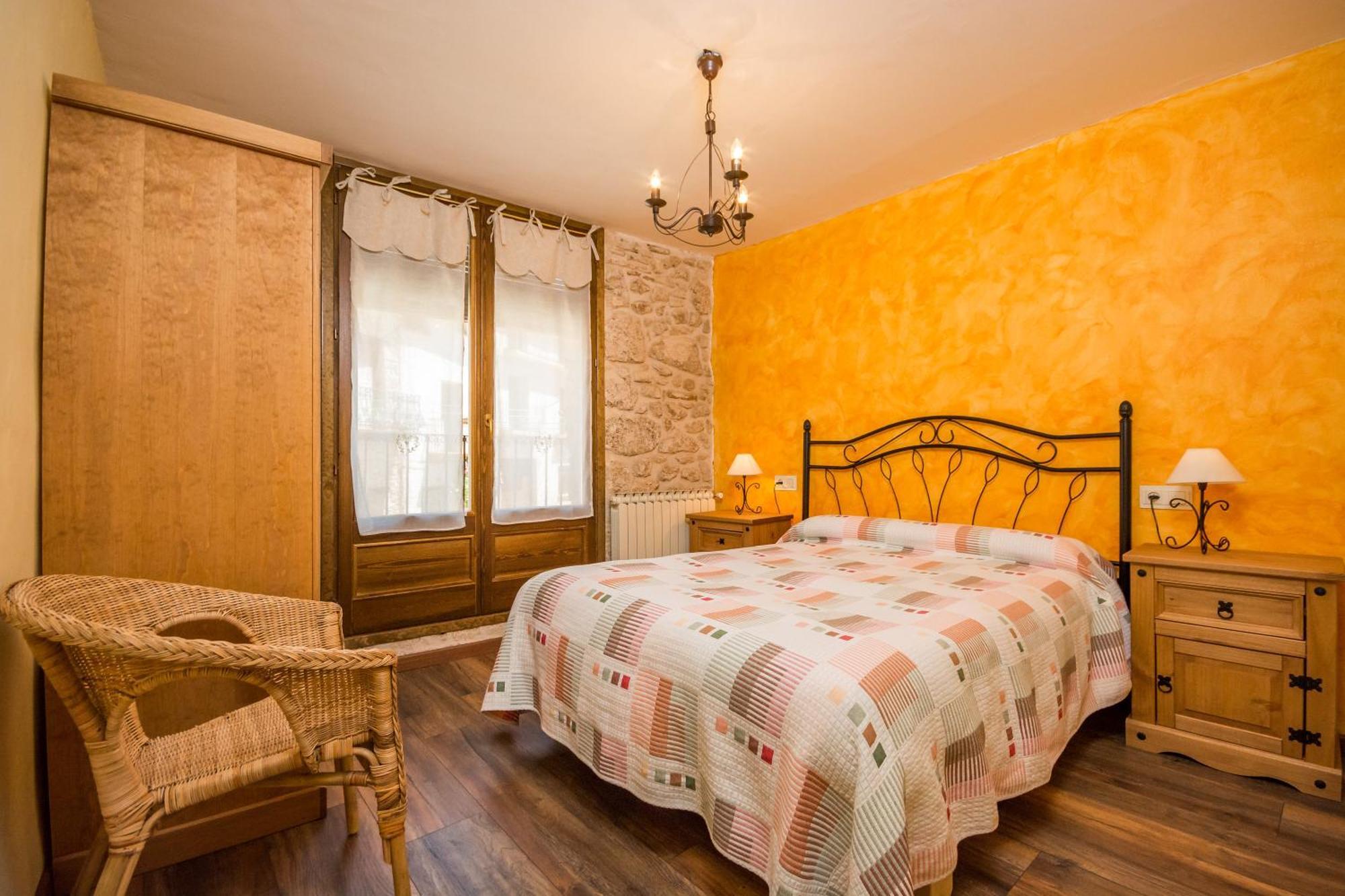 Casa Ana Beceite Quarto foto
